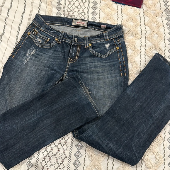MEK jeans - Picture 6 of 6